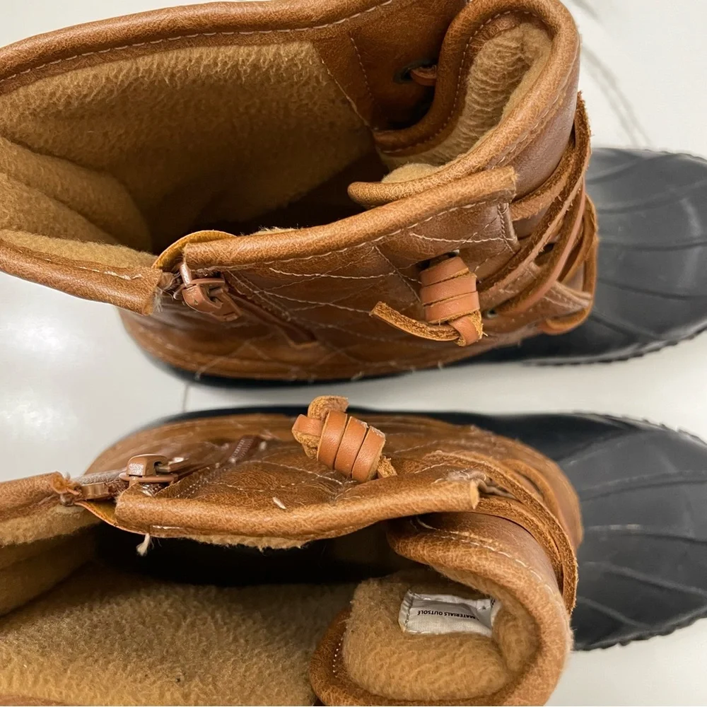 Stevie’s Outdoor Rain Snow Duck Boots